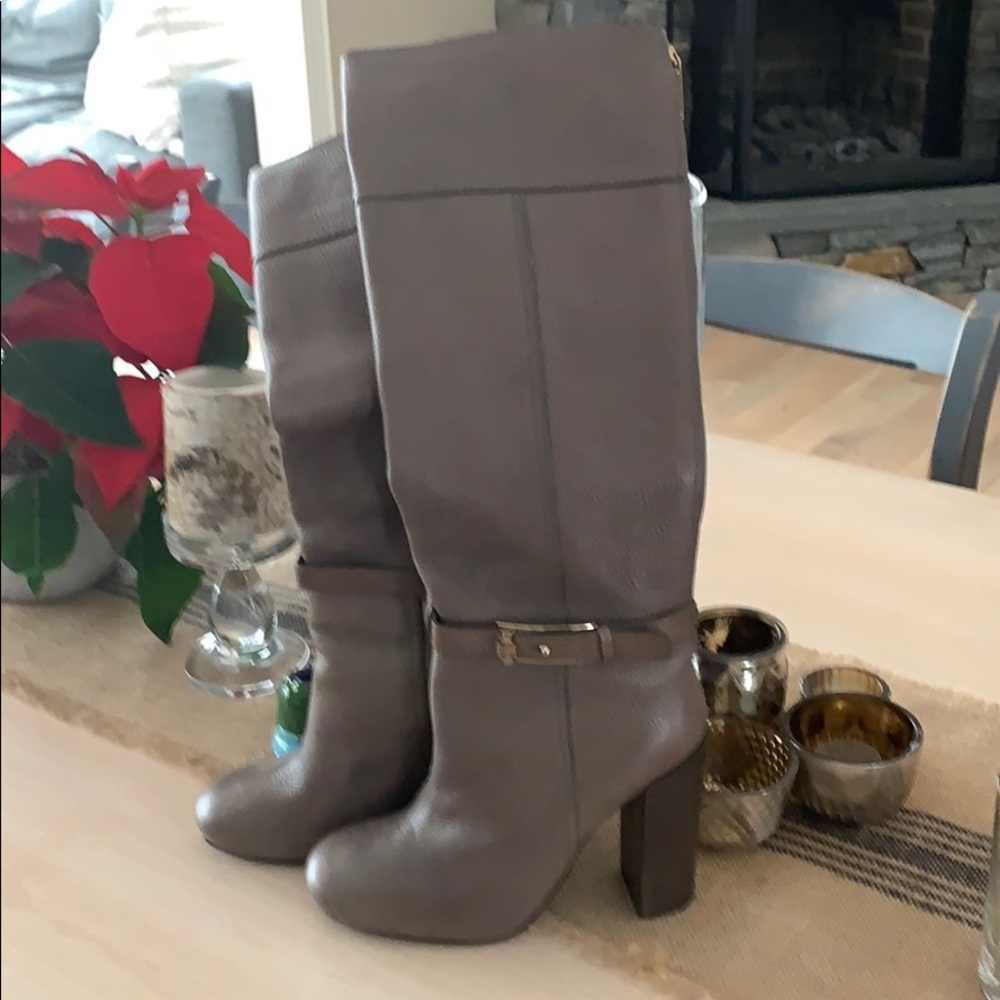 Tall Tory Burch boots